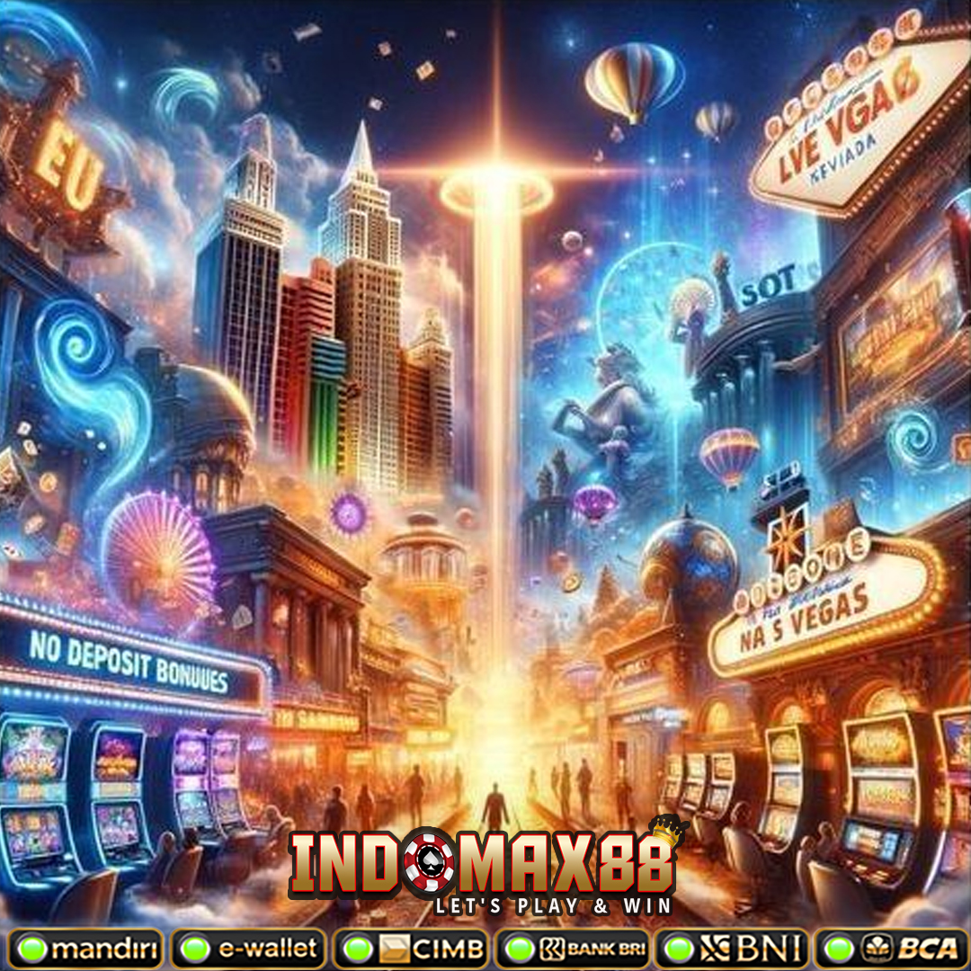 INDOMAX88 Login 